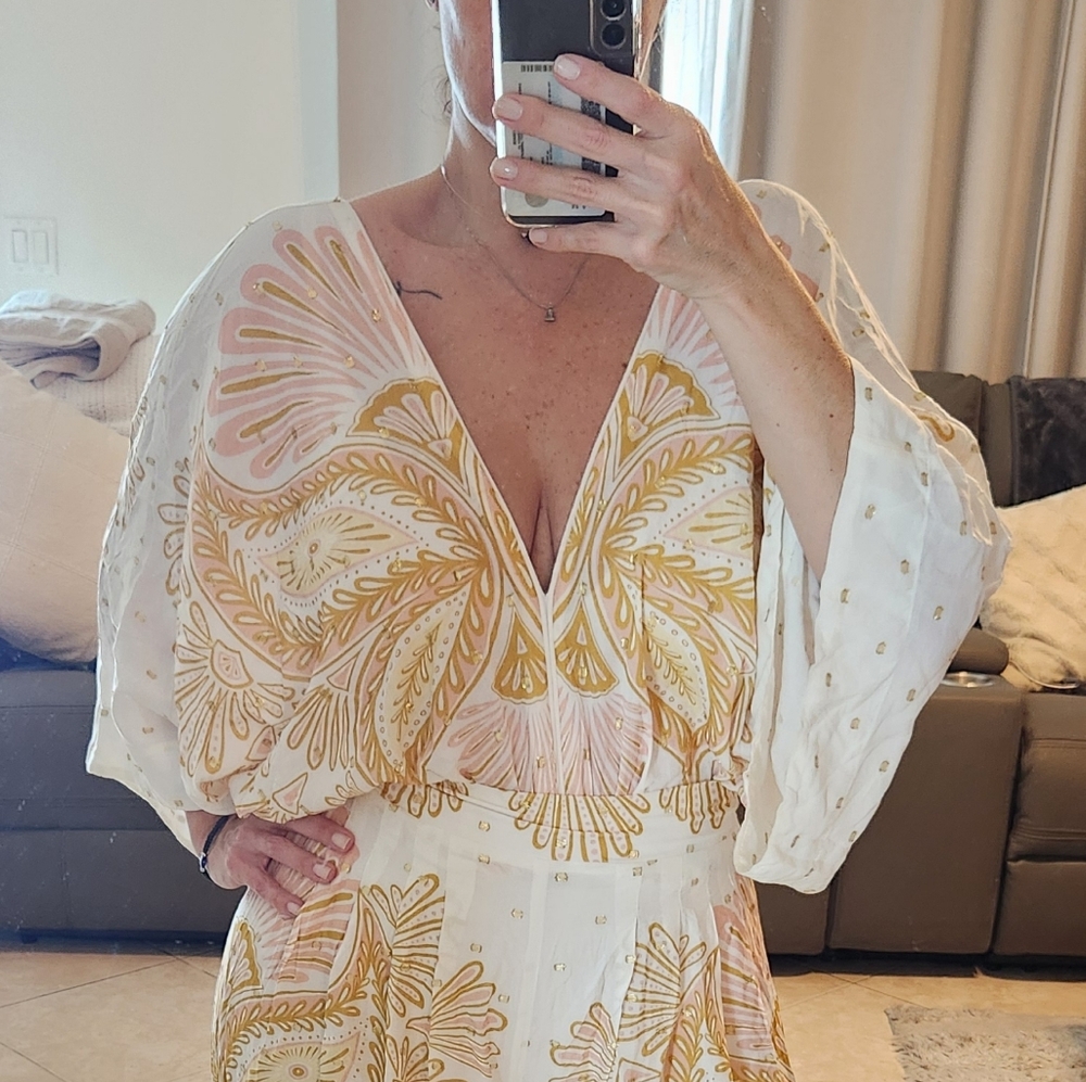 Farm Rio Bodysuit